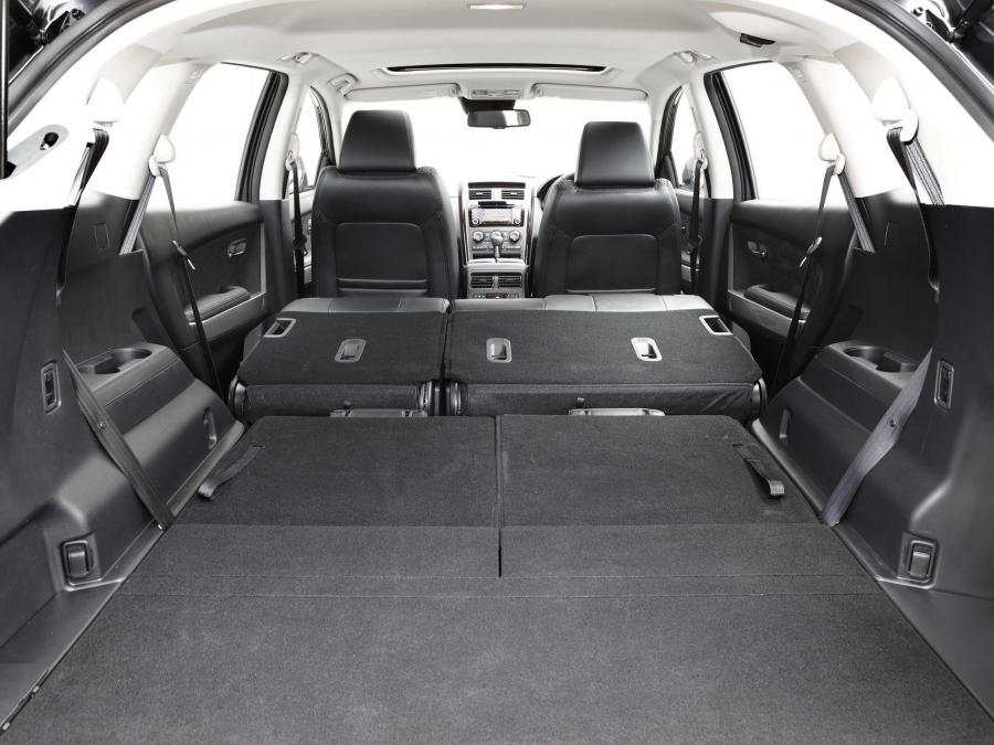  Mazda CX-9 2013 года  (AU) (фото 7 из 32)